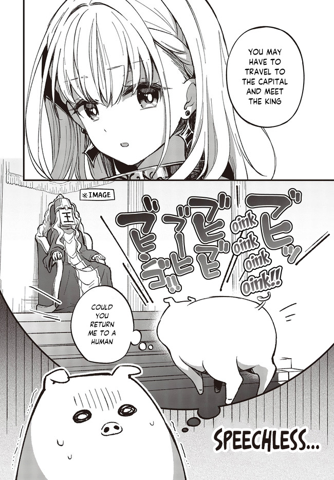 Heat the Pig Liver Chapter 1 page 34 - Chapter 1