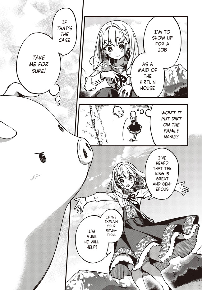 Heat the Pig Liver Chapter 1 page 37 - Chapter 1