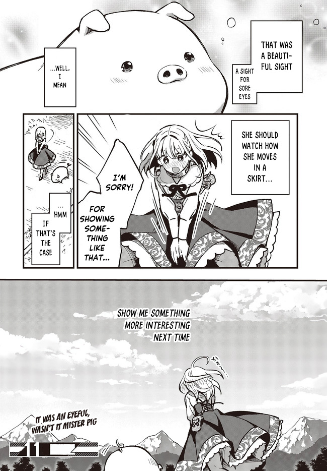 Heat the Pig Liver Chapter 1 page 39 - Chapter 1