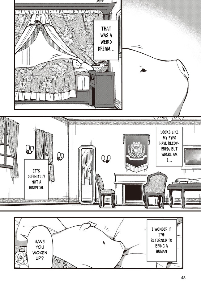 Heat the Pig Liver Chapter 1 page 6 - Chapter 1