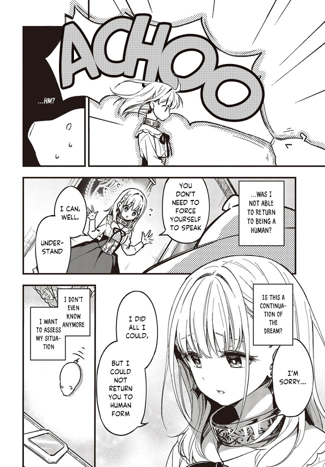 Heat the Pig Liver Chapter 1 page 8 - Chapter 1