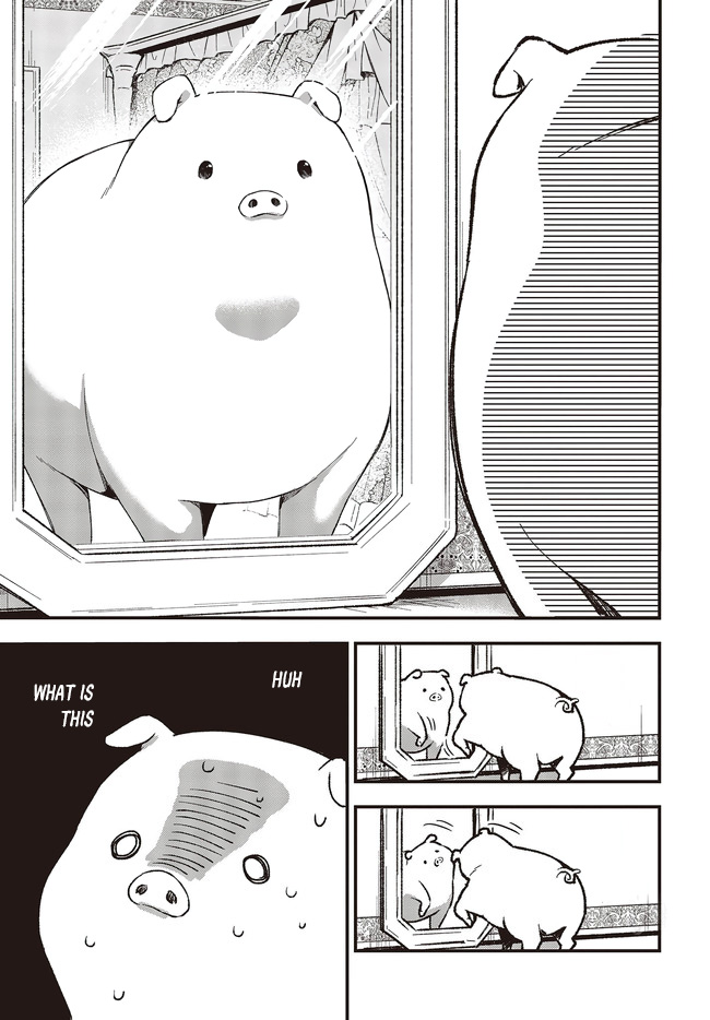 Heat the Pig Liver Chapter 1 page 9 - Chapter 1
