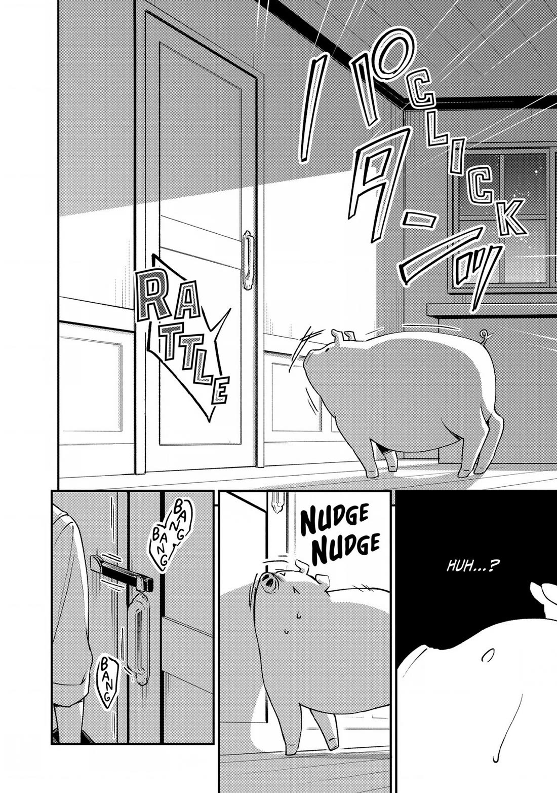 Heat the Pig Liver Chapter 10 page 12 - Chapter 10