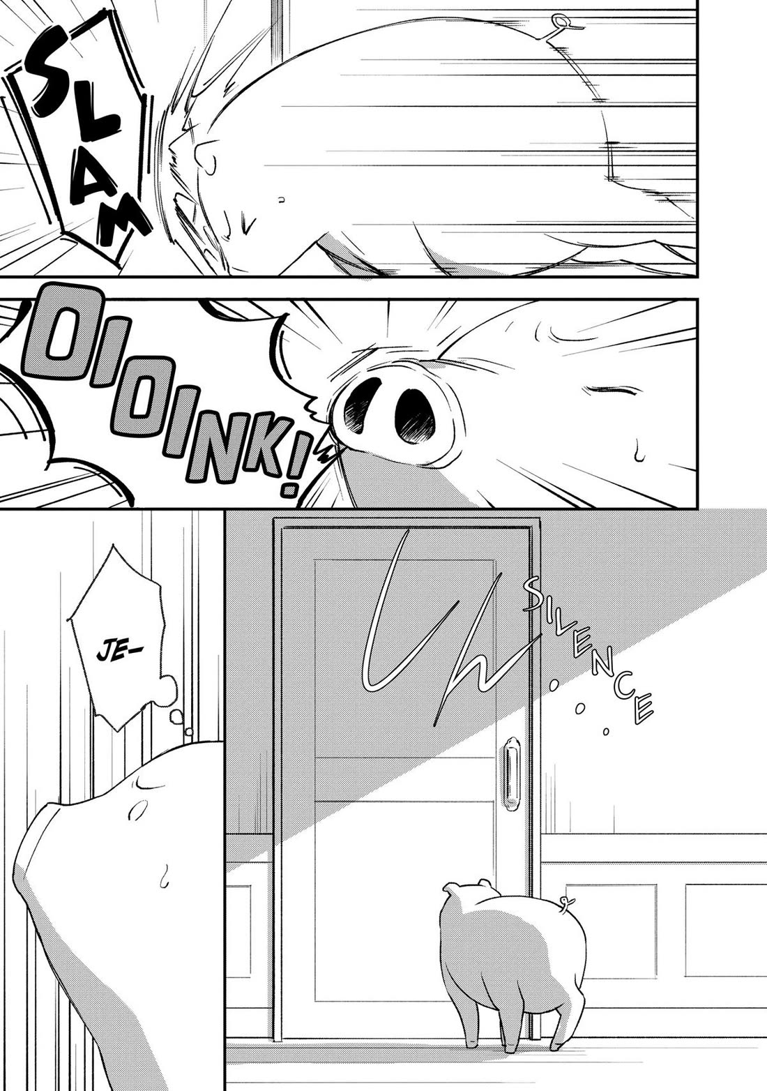 Heat the Pig Liver Chapter 10 page 13 - Chapter 10