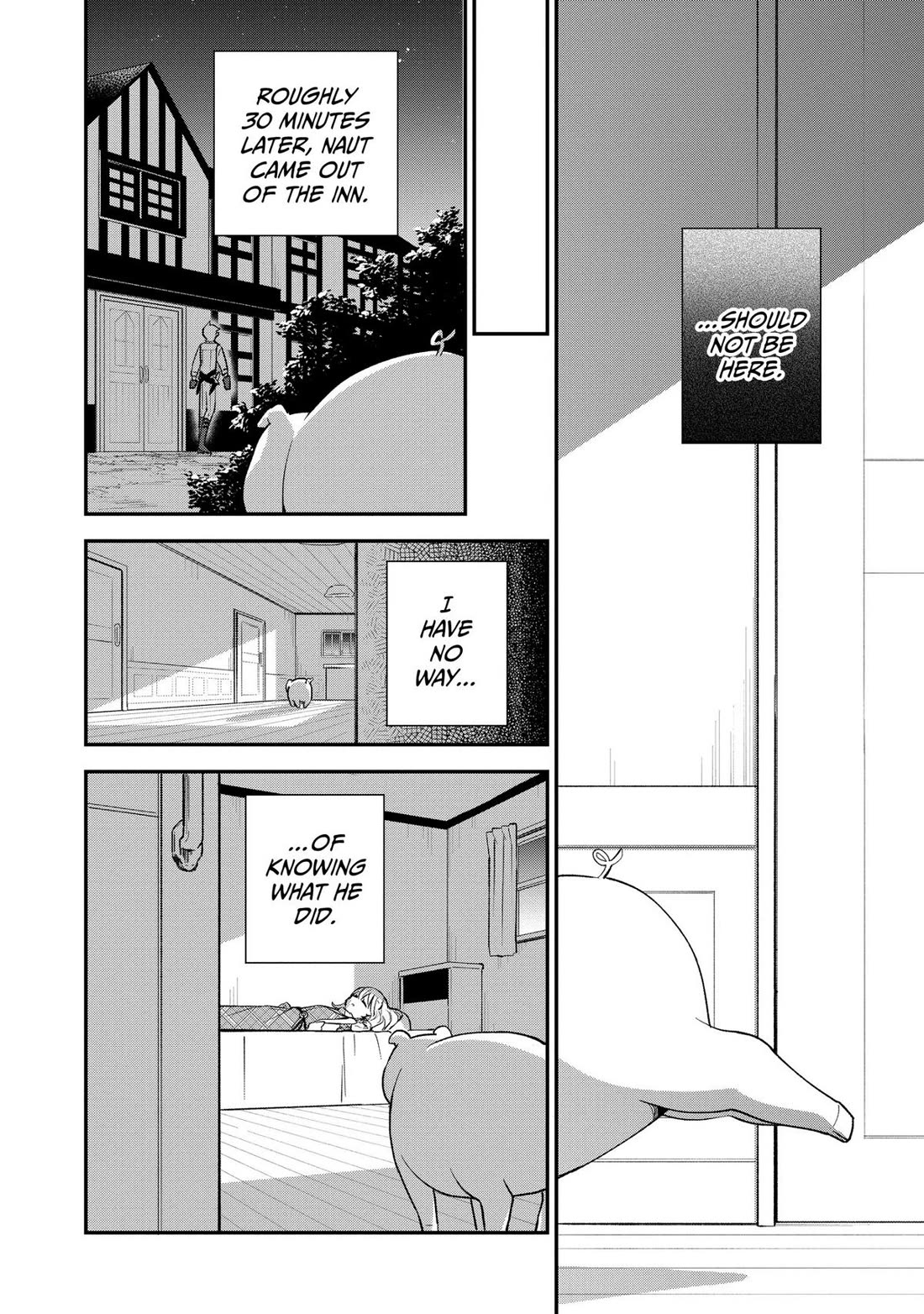 Heat the Pig Liver Chapter 10 page 16 - Chapter 10