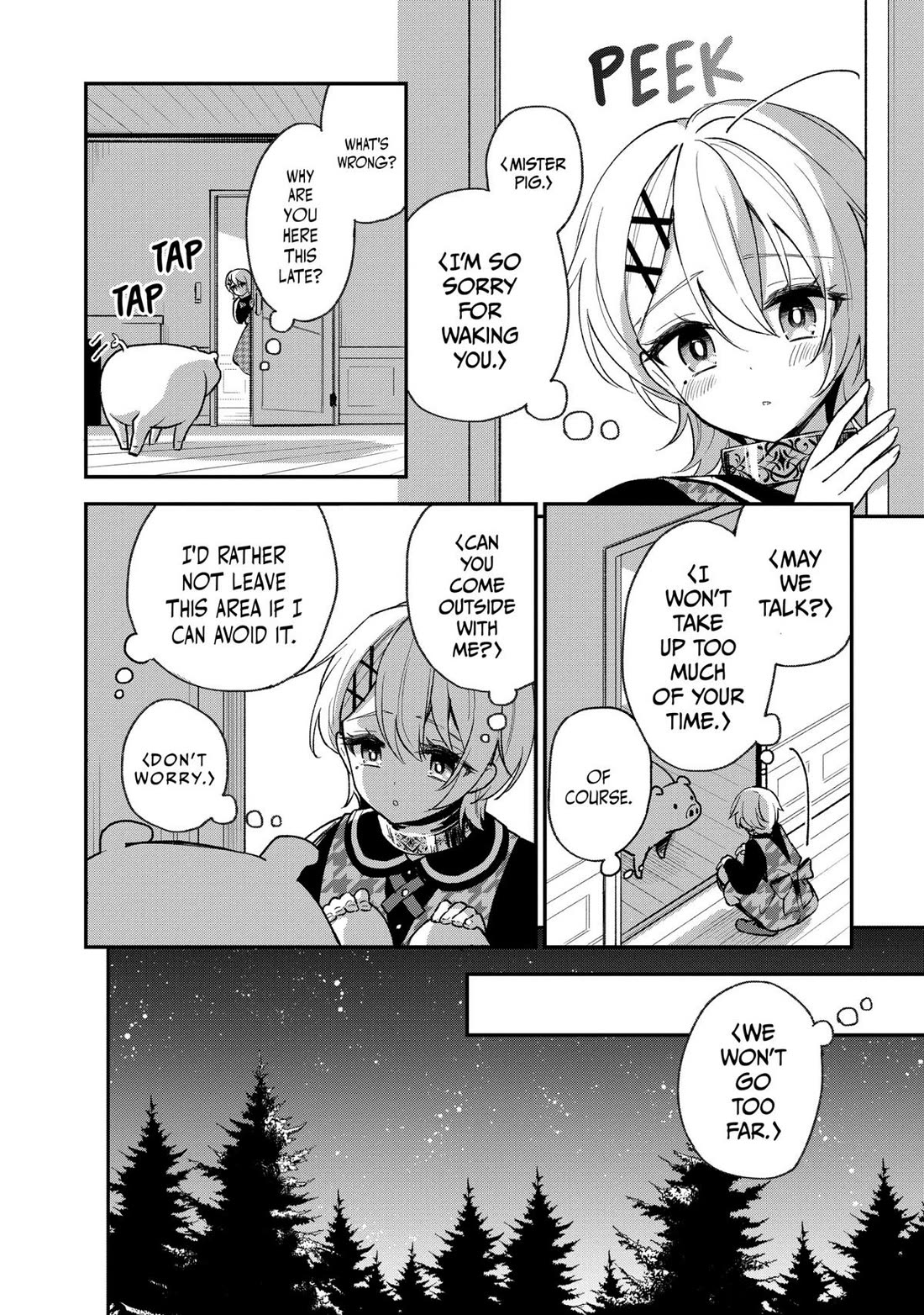 Heat the Pig Liver Chapter 10 page 18 - Chapter 10