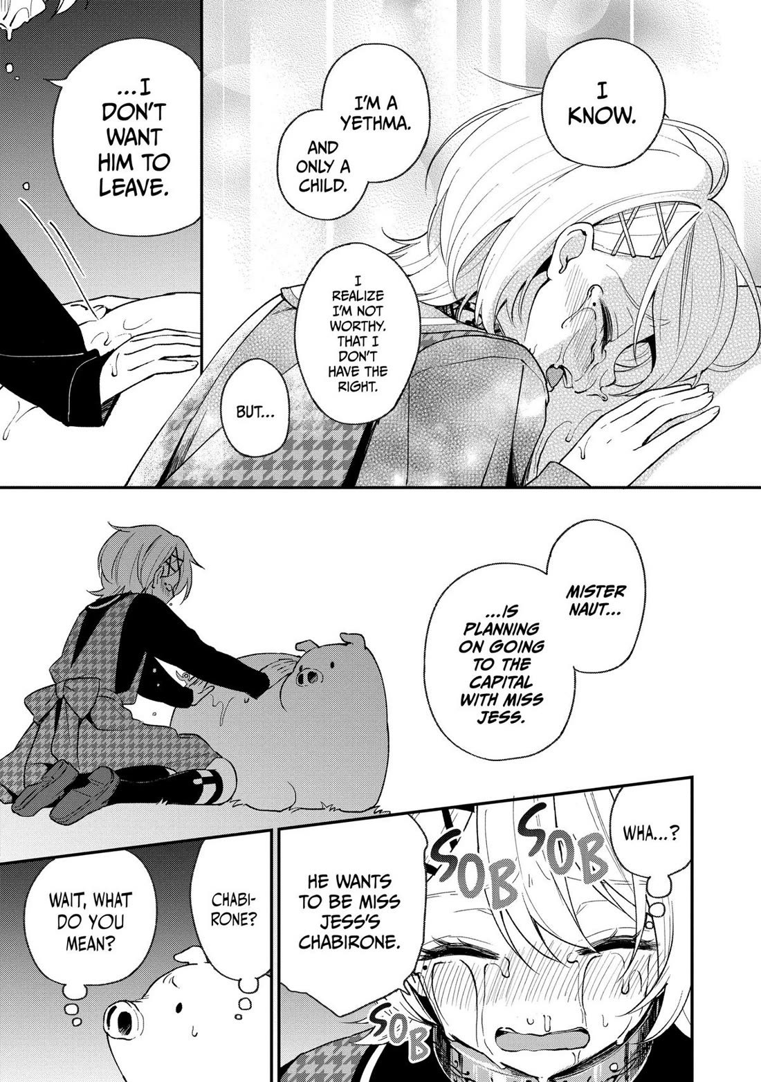 Heat the Pig Liver Chapter 10 page 23 - Chapter 10