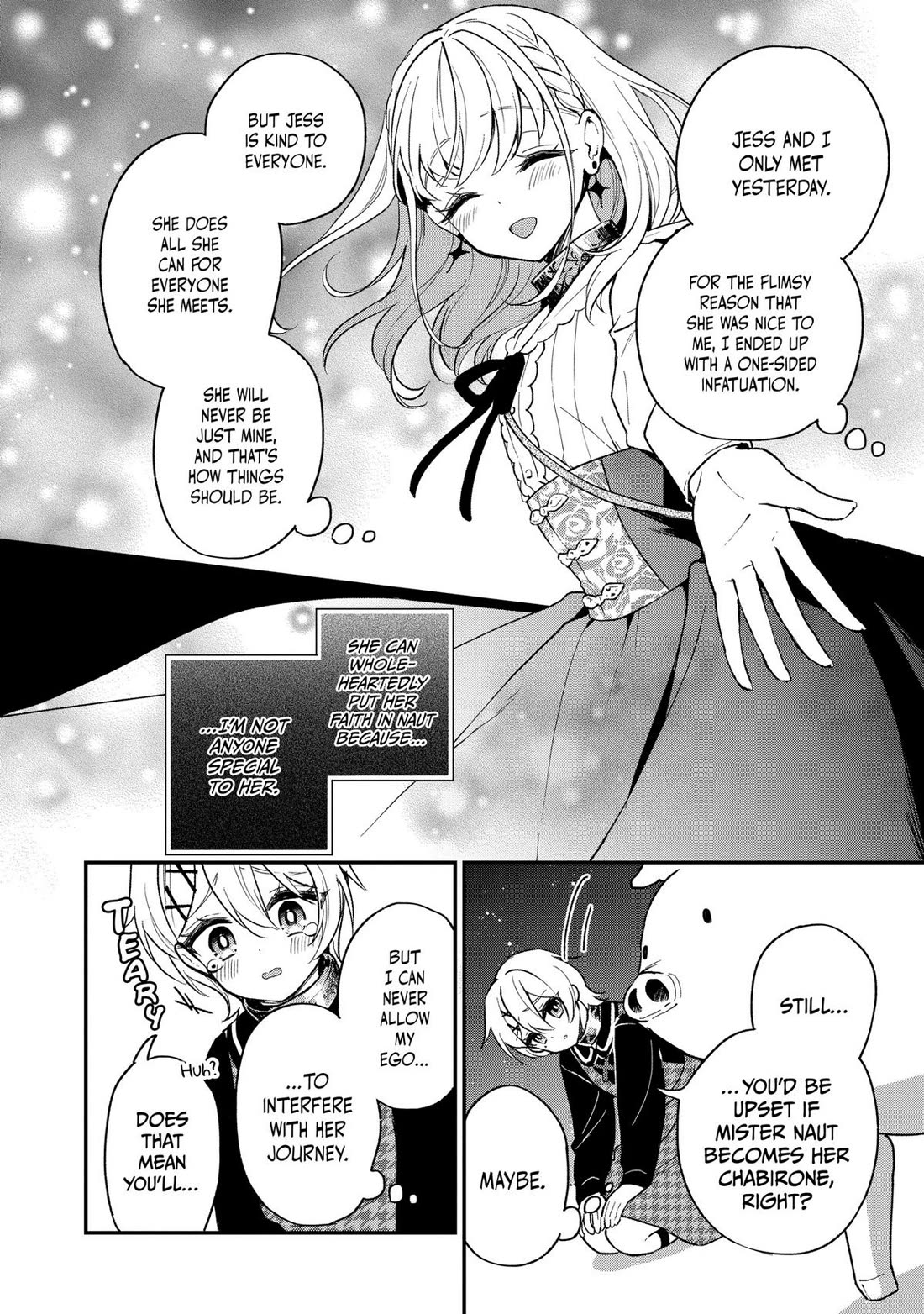Heat the Pig Liver Chapter 10 page 26 - Chapter 10