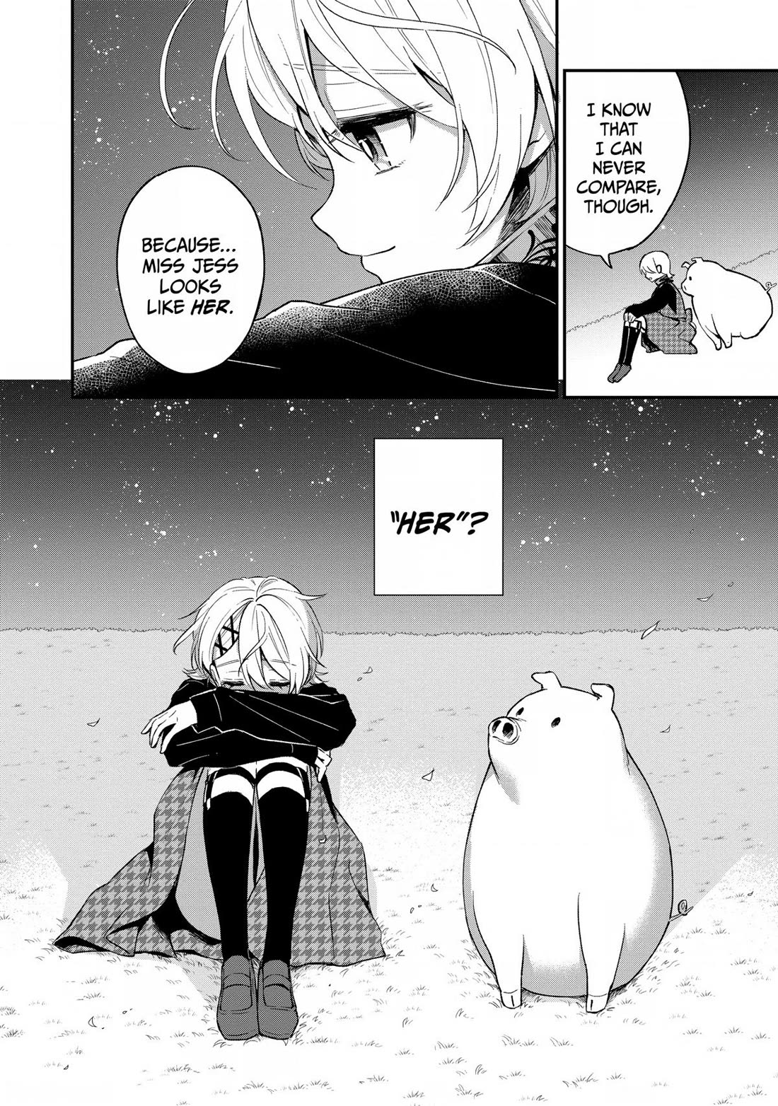 Heat the Pig Liver Chapter 10 page 28 - Chapter 10
