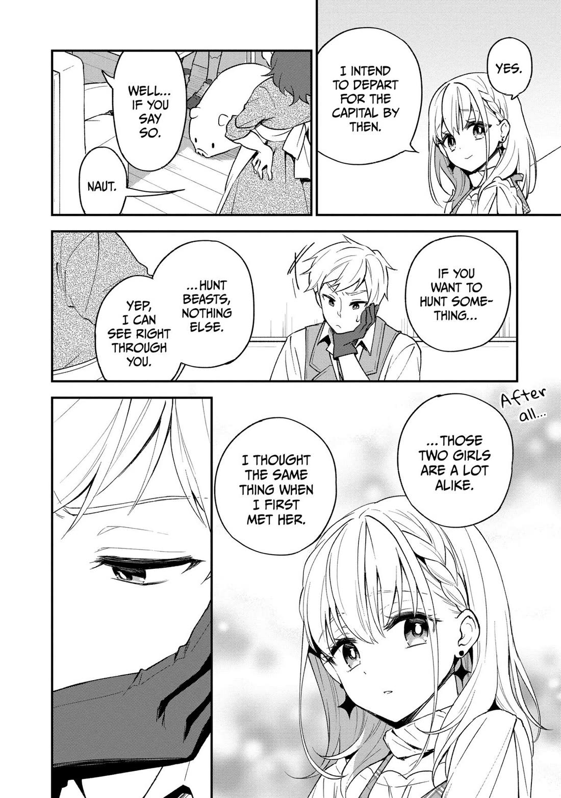 Heat the Pig Liver Chapter 10 page 4 - Chapter 10
