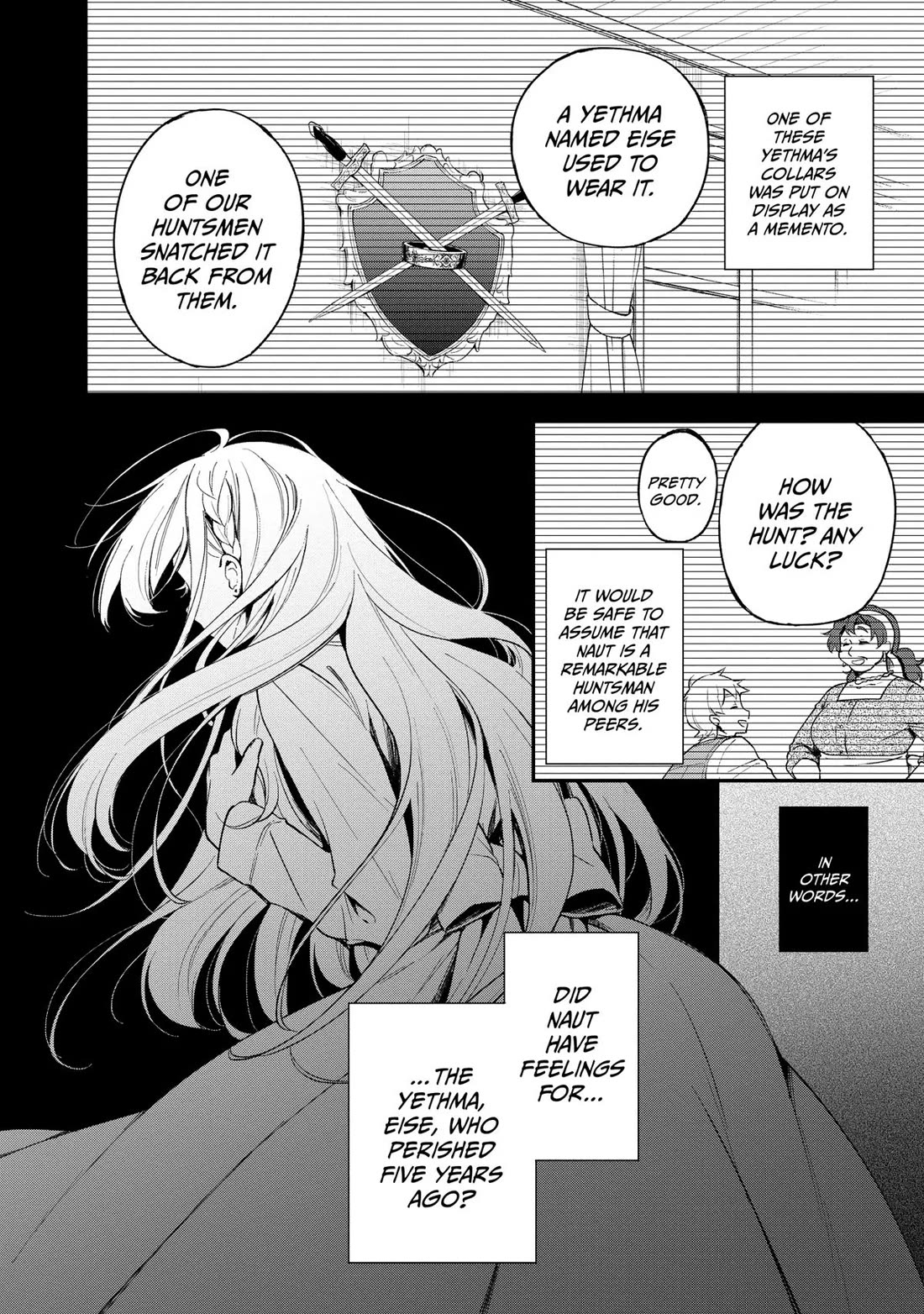 Heat the Pig Liver Chapter 11 page 2 - Chapter 11
