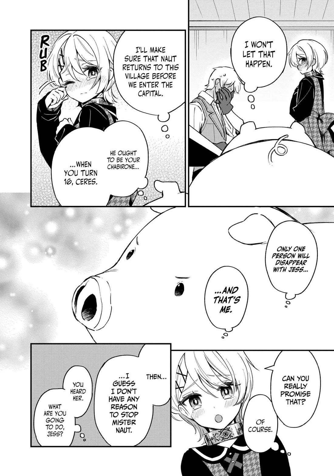 Heat the Pig Liver Chapter 11 page 20 - Chapter 11