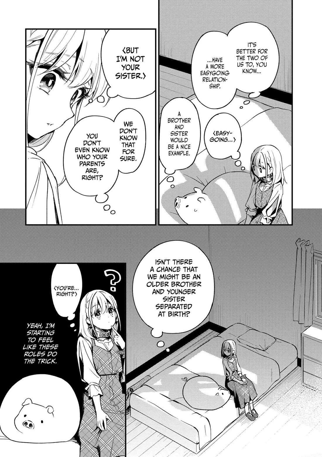 Heat the Pig Liver Chapter 12 page 28 - Chapter 12