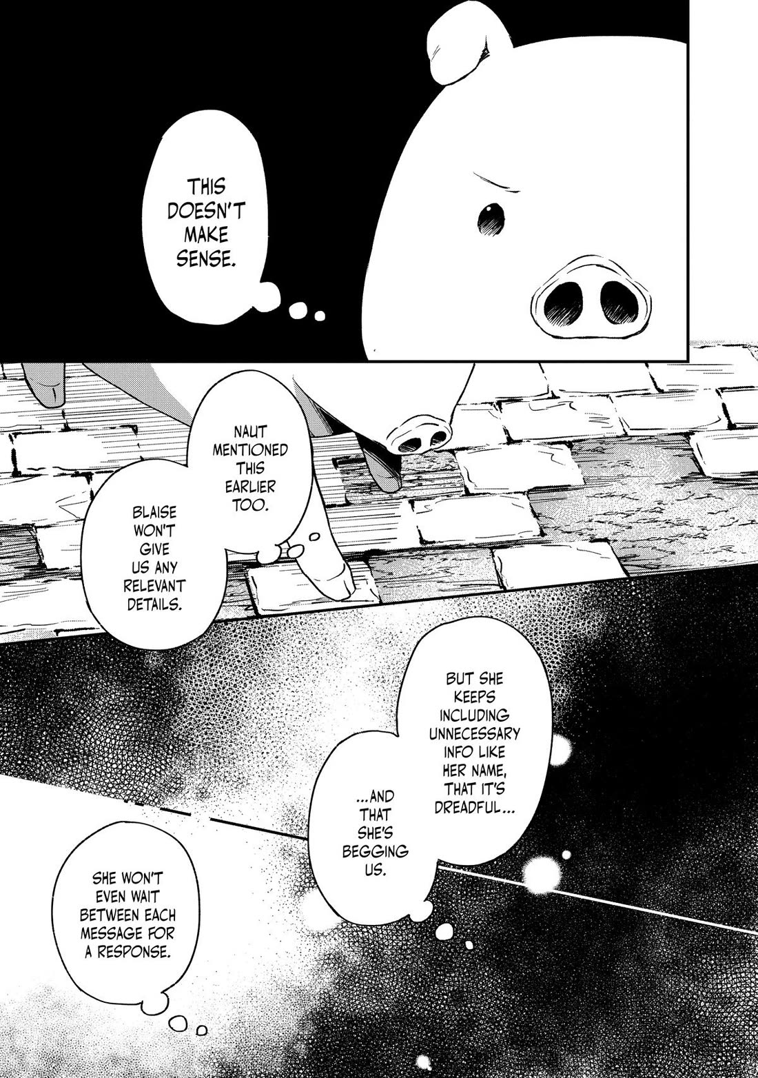 Heat the Pig Liver Chapter 13 page 13 - Chapter 13