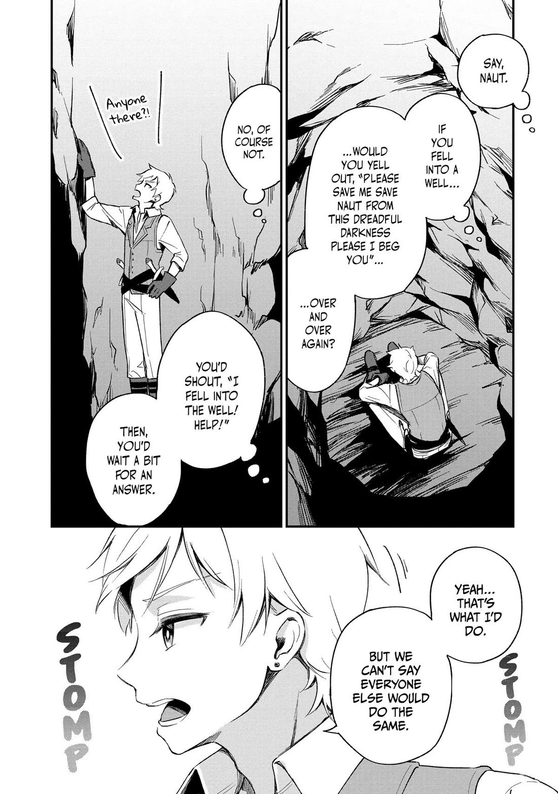 Heat the Pig Liver Chapter 13 page 14 - Chapter 13