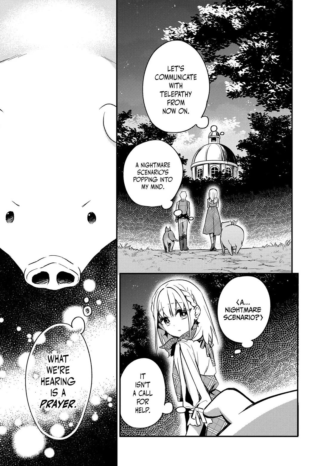 Heat the Pig Liver Chapter 13 page 15 - Chapter 13