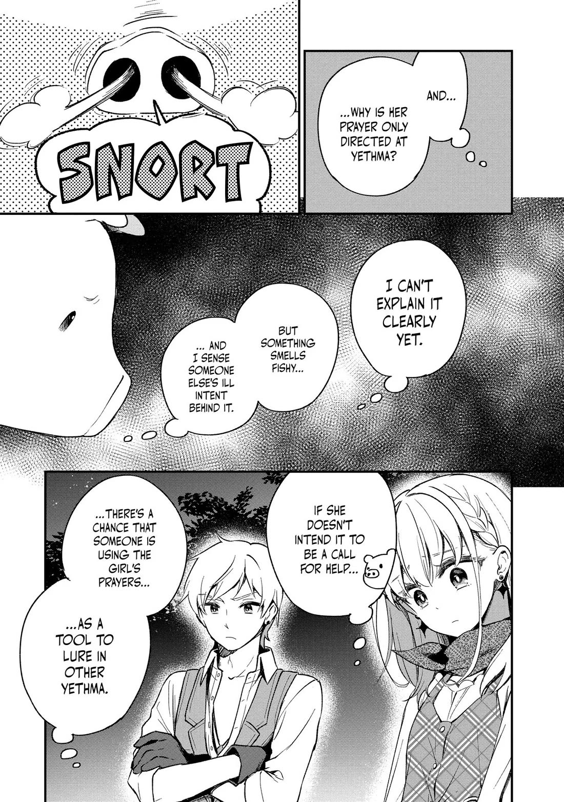 Heat the Pig Liver Chapter 13 page 19 - Chapter 13