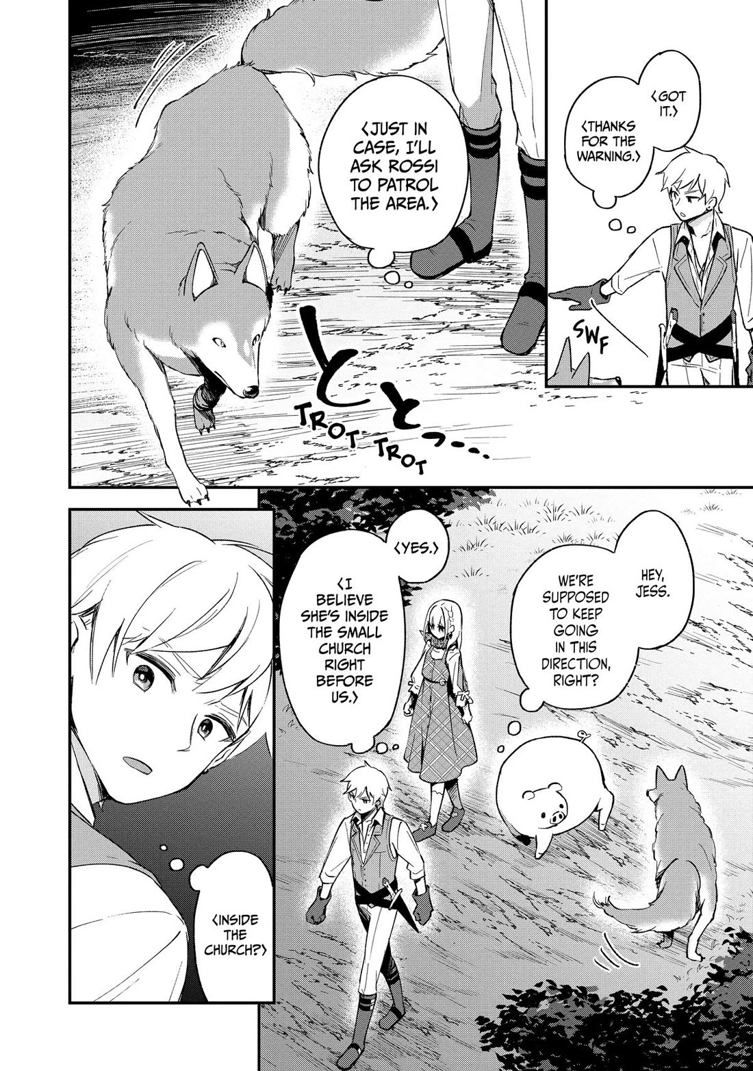 Heat the Pig Liver Chapter 13 page 20 - Chapter 13