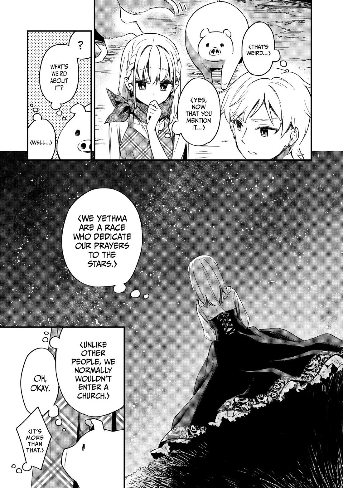 Heat the Pig Liver Chapter 13 page 21 - Chapter 13
