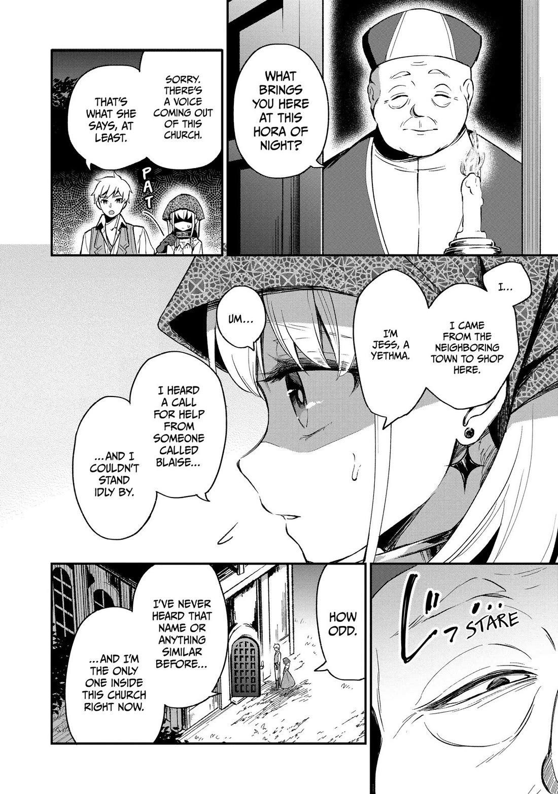 Heat the Pig Liver Chapter 13 page 24 - Chapter 13
