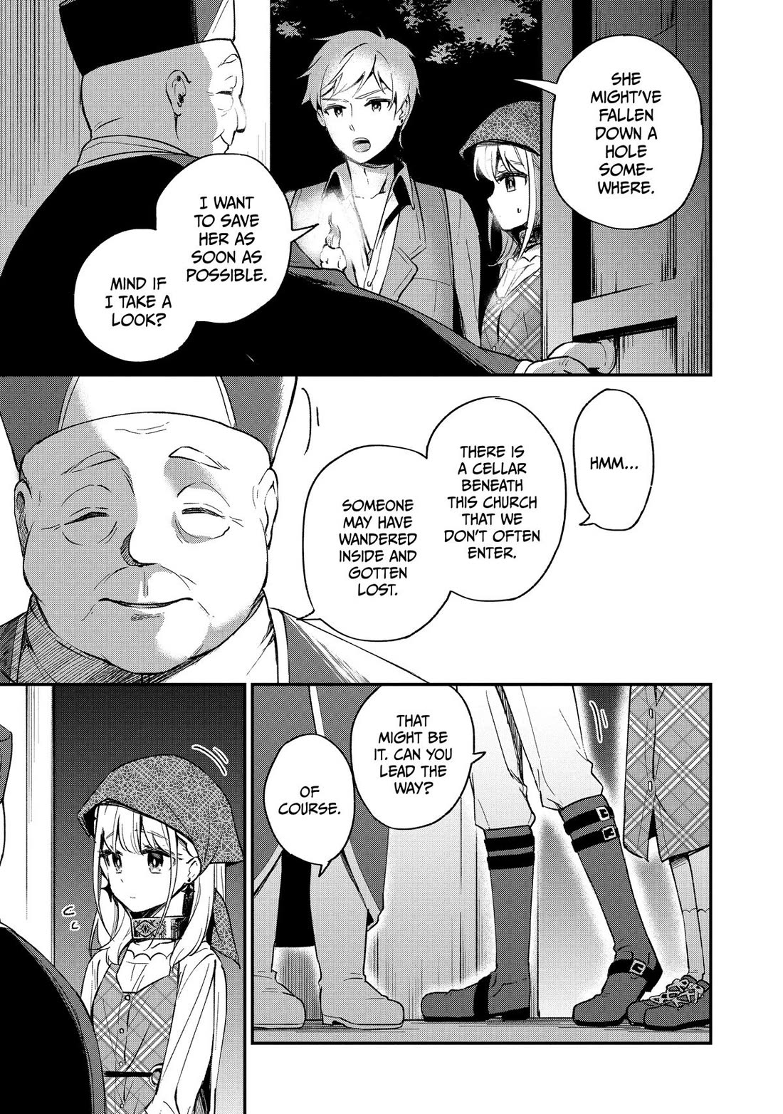 Heat the Pig Liver Chapter 13 page 25 - Chapter 13