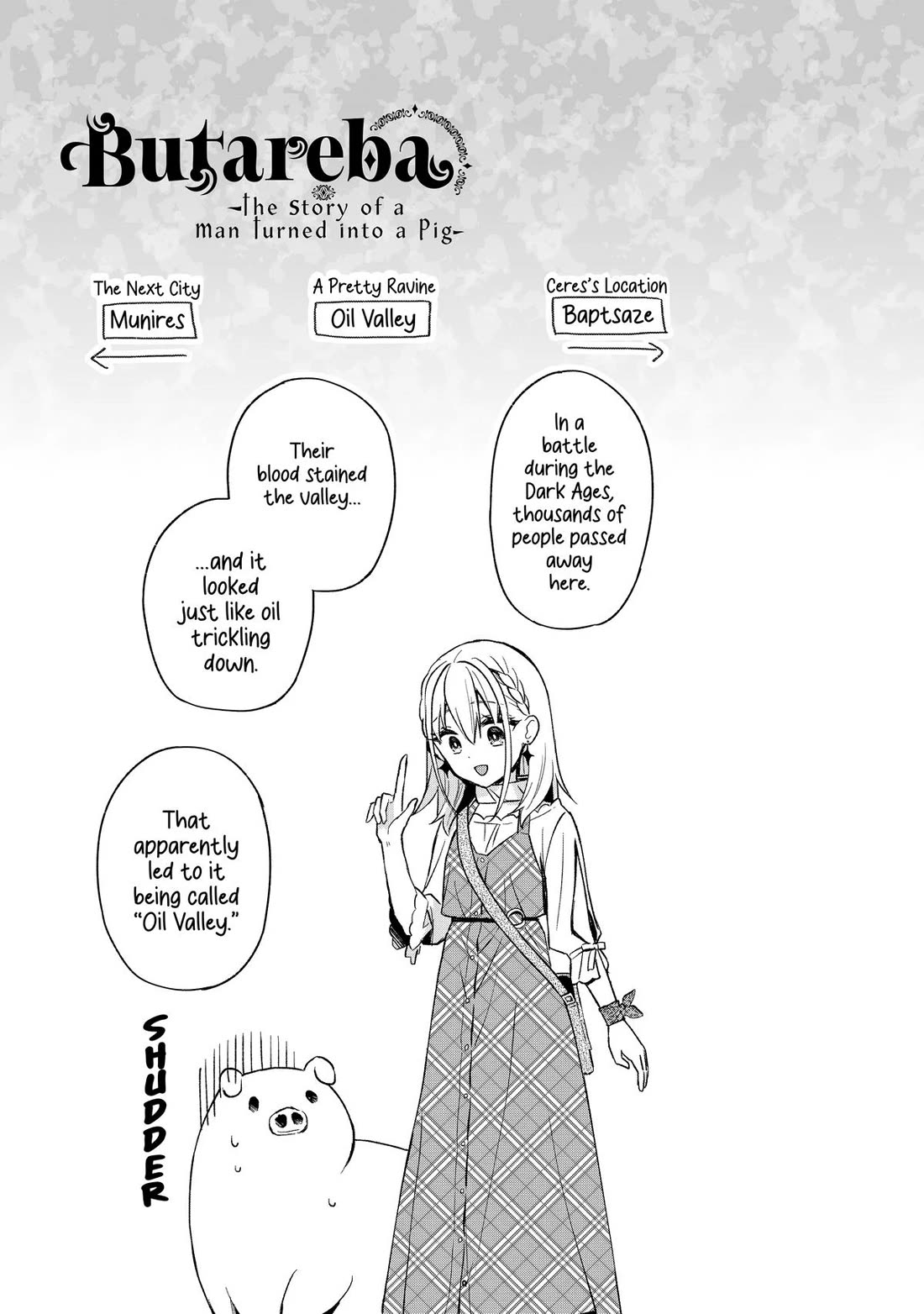 Heat the Pig Liver Chapter 13 page 29 - Chapter 13