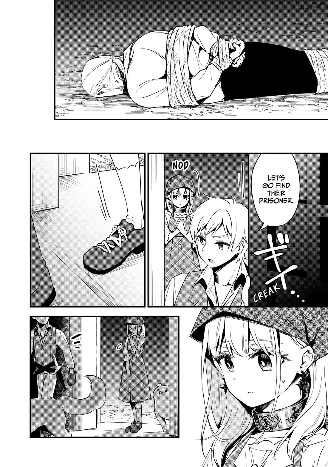 Heat the Pig Liver Chapter 14 page 10 - Chapter 14