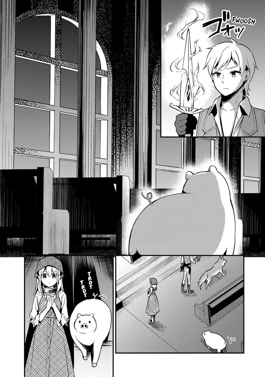 Heat the Pig Liver Chapter 14 page 12 - Chapter 14