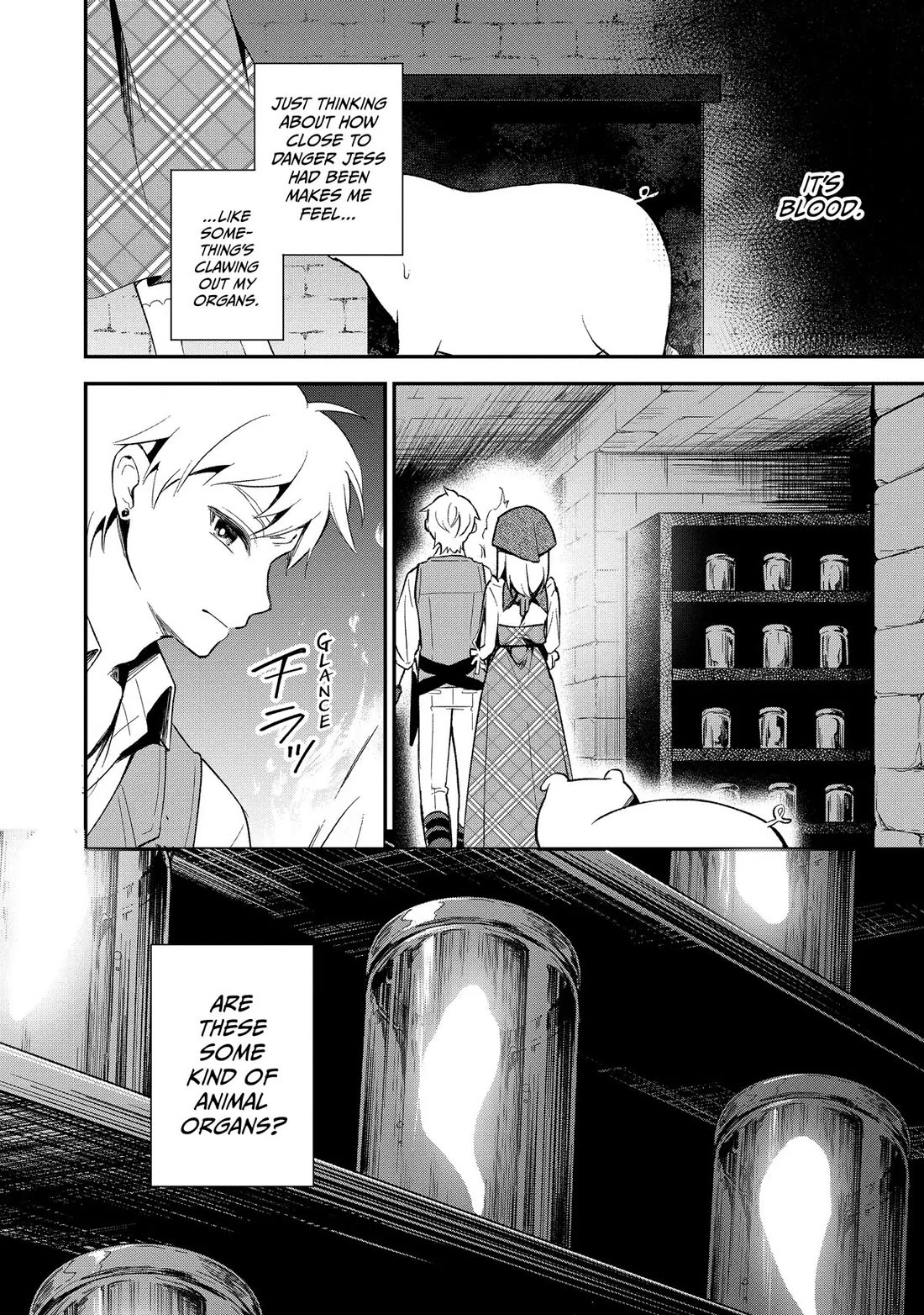 Heat the Pig Liver Chapter 14 page 18 - Chapter 14