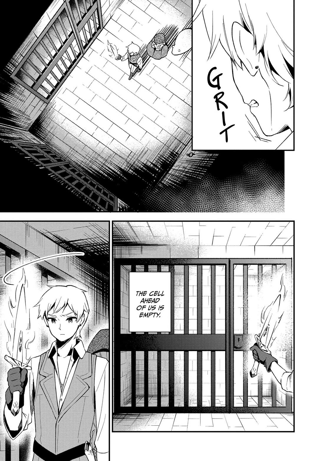 Heat the Pig Liver Chapter 14 page 19 - Chapter 14