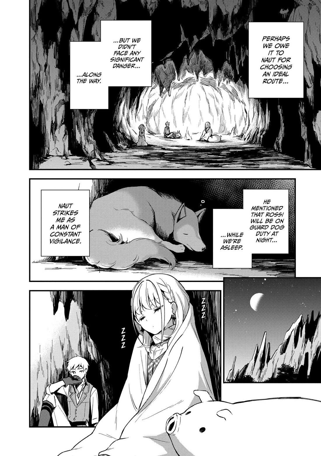Heat the Pig Liver Chapter 15 page 10 - Chapter 15