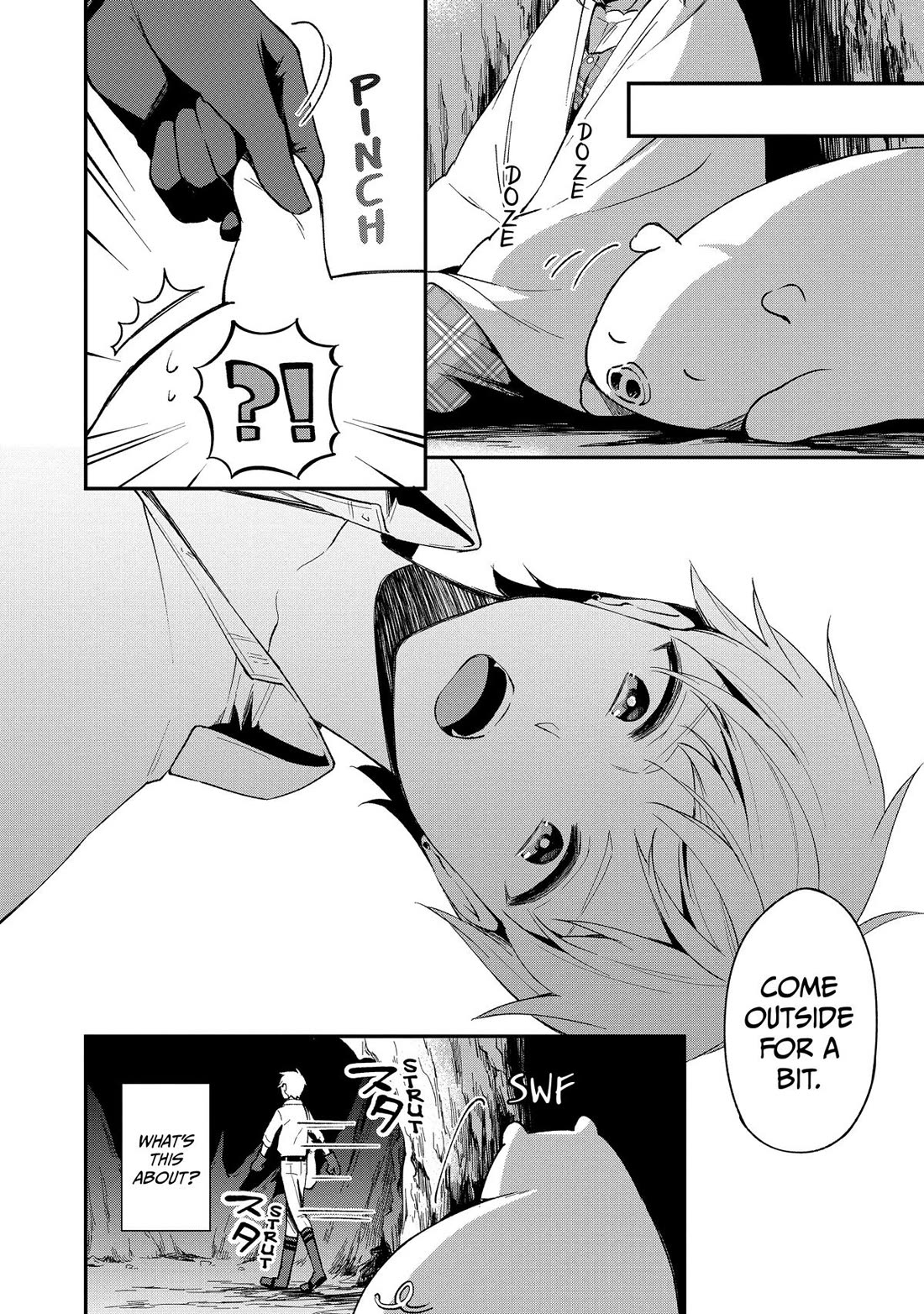 Heat the Pig Liver Chapter 15 page 12 - Chapter 15