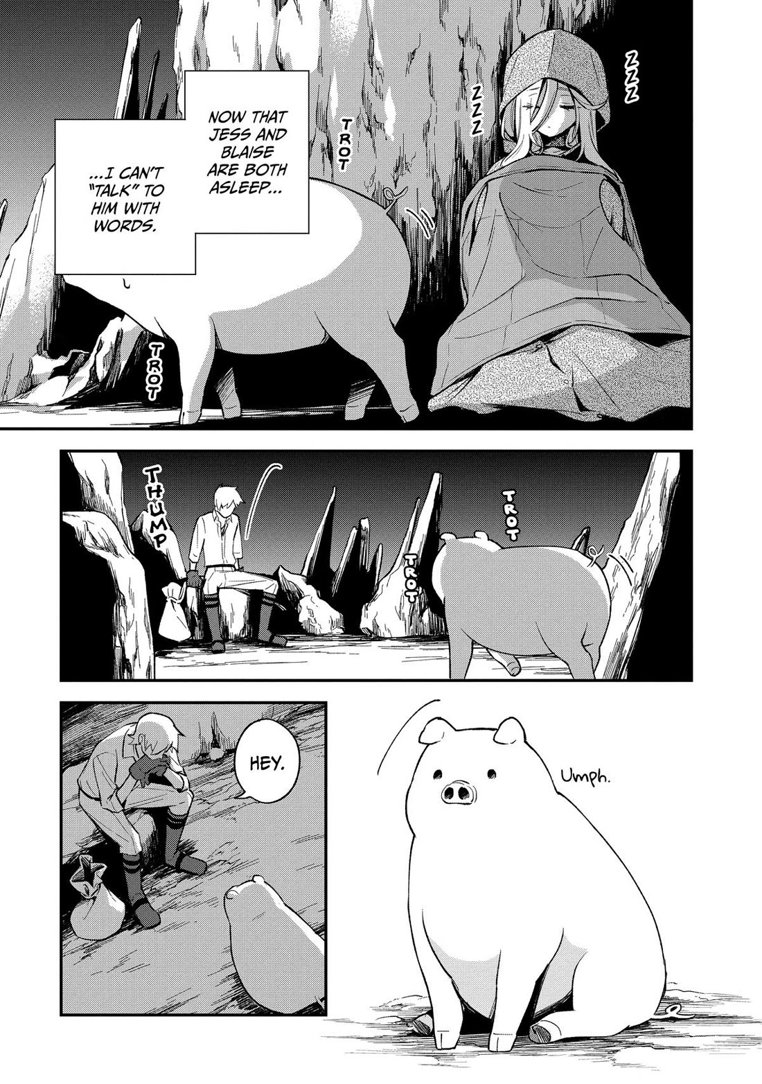 Heat the Pig Liver Chapter 15 page 13 - Chapter 15
