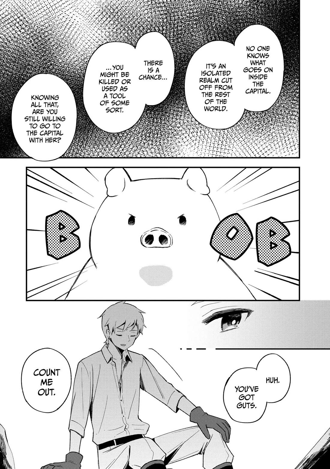 Heat the Pig Liver Chapter 15 page 15 - Chapter 15