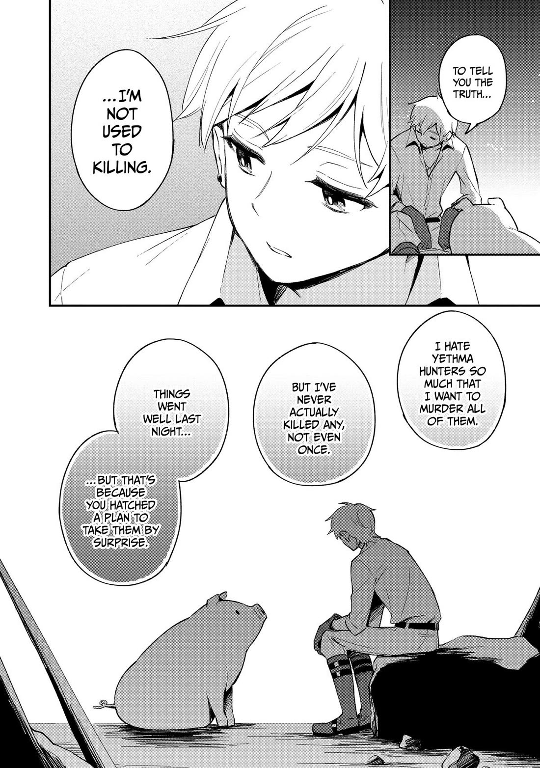 Heat the Pig Liver Chapter 15 page 18 - Chapter 15