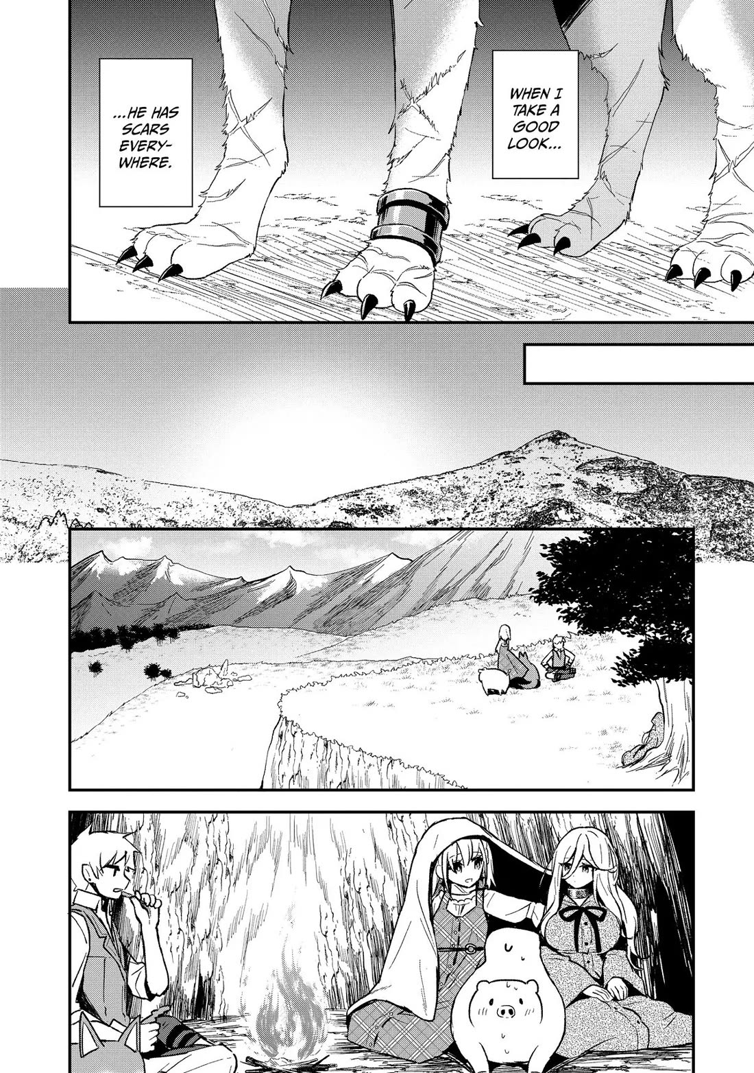 Heat the Pig Liver Chapter 15 page 26 - Chapter 15