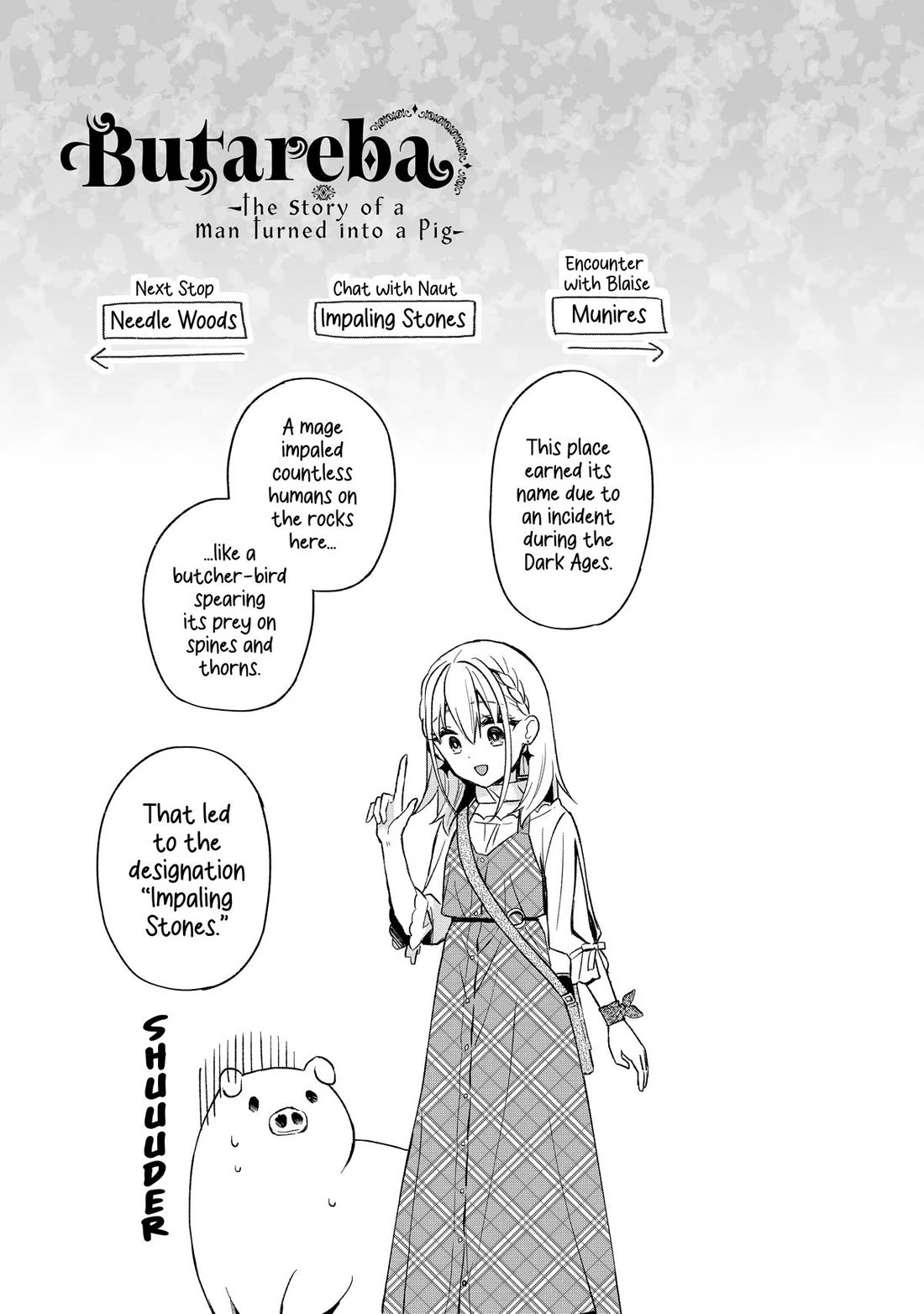 Heat the Pig Liver Chapter 15 page 29 - Chapter 15