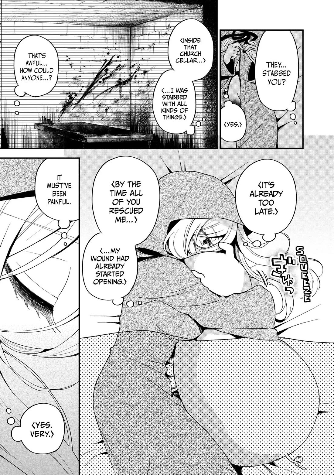 Heat the Pig Liver Chapter 16 page 19 - Chapter 16