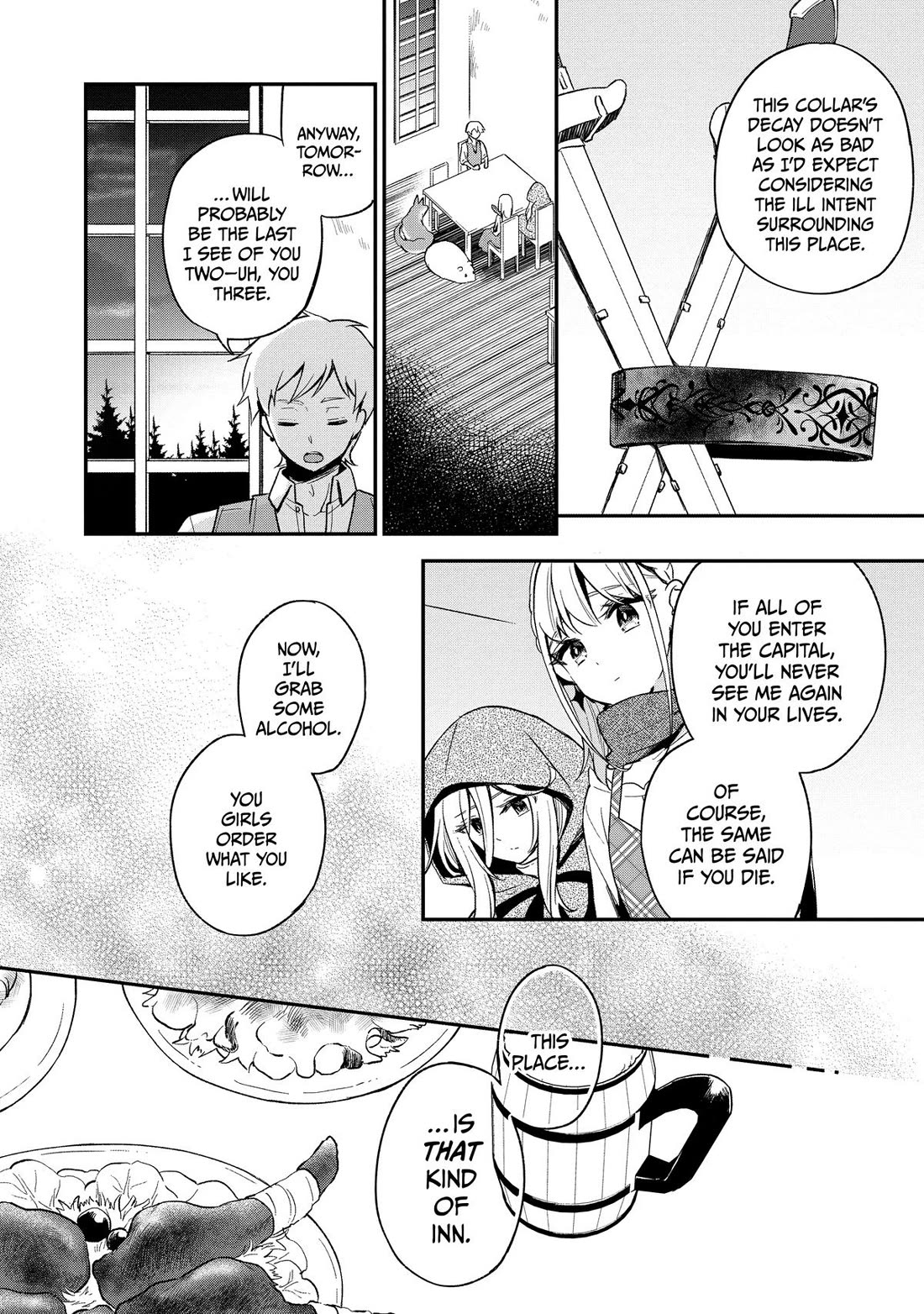 Heat the Pig Liver Chapter 16 page 2 - Chapter 16