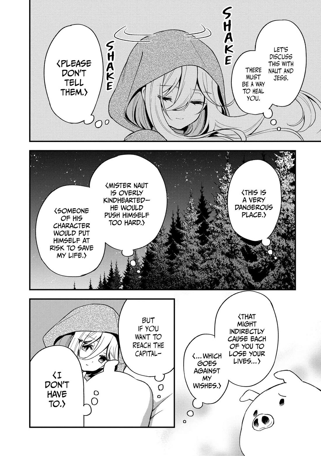 Heat the Pig Liver Chapter 16 page 20 - Chapter 16