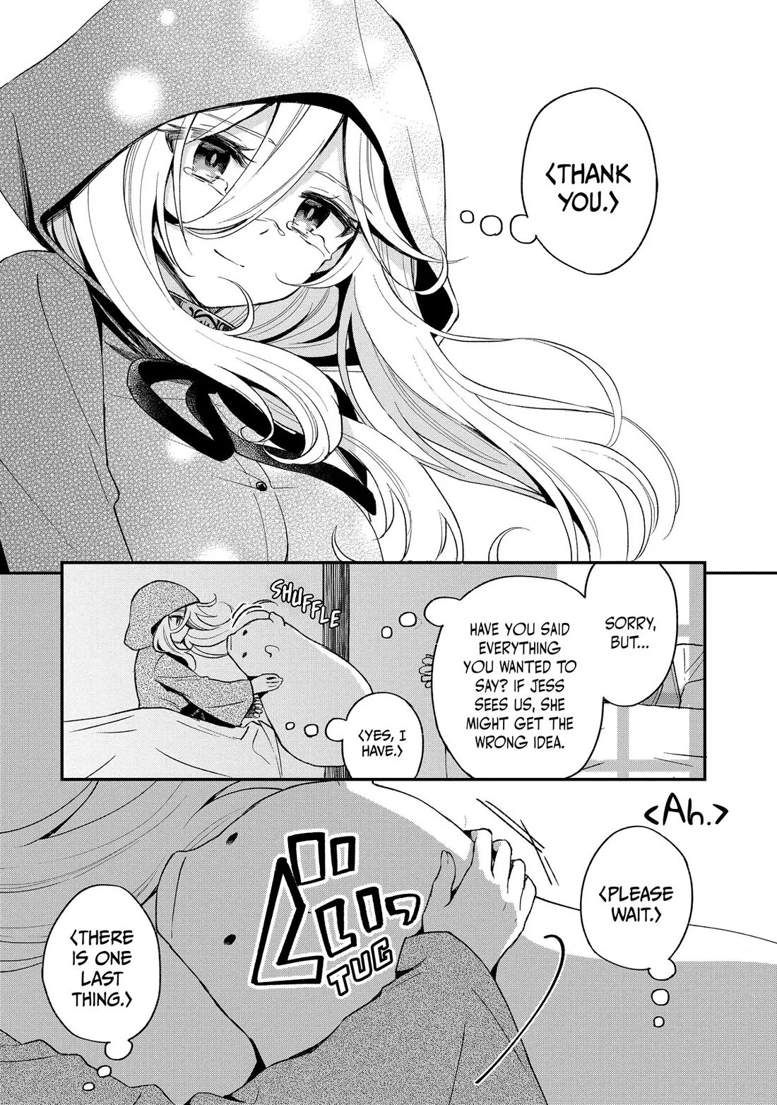 Heat the Pig Liver Chapter 16 page 23 - Chapter 16