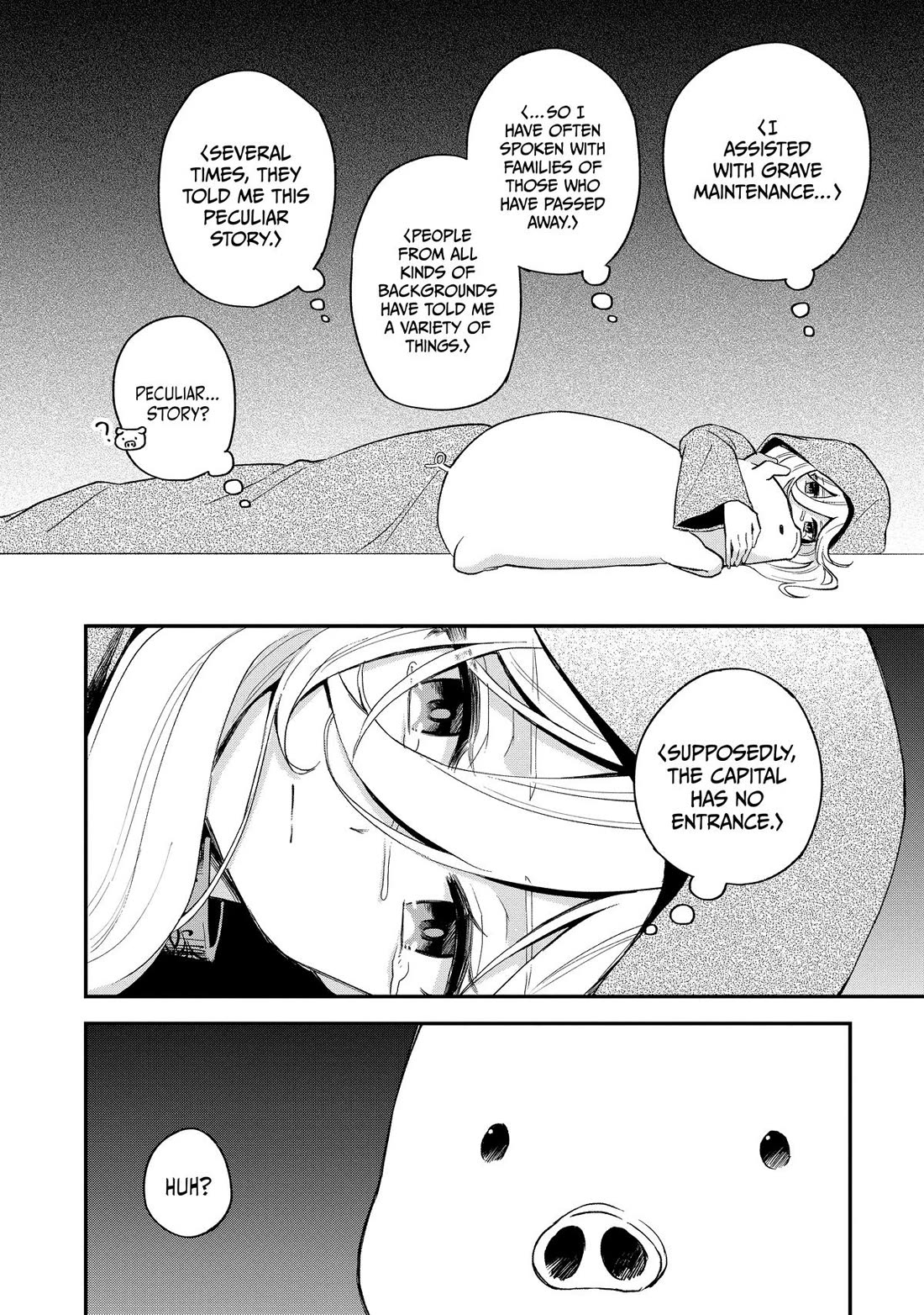 Heat the Pig Liver Chapter 16 page 24 - Chapter 16