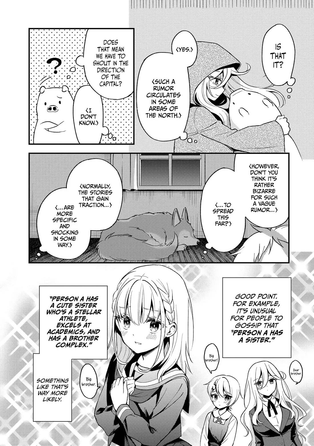 Heat the Pig Liver Chapter 16 page 26 - Chapter 16