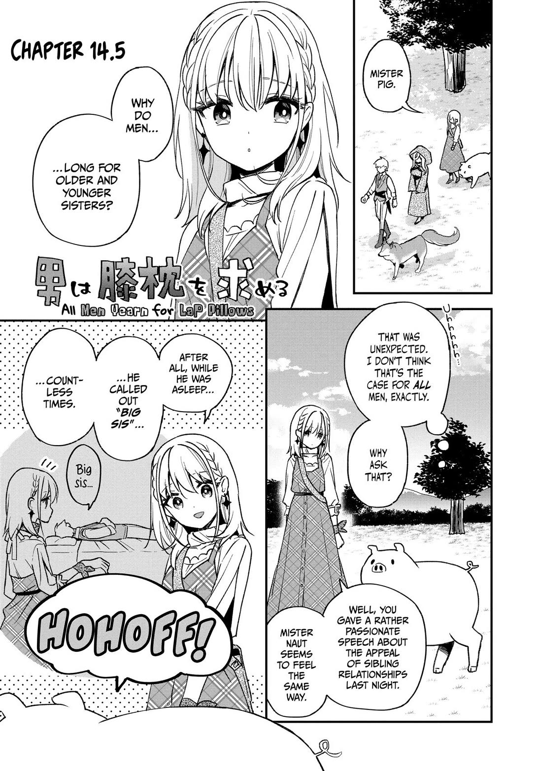 Heat the Pig Liver Chapter 16 page 31 - Chapter 16
