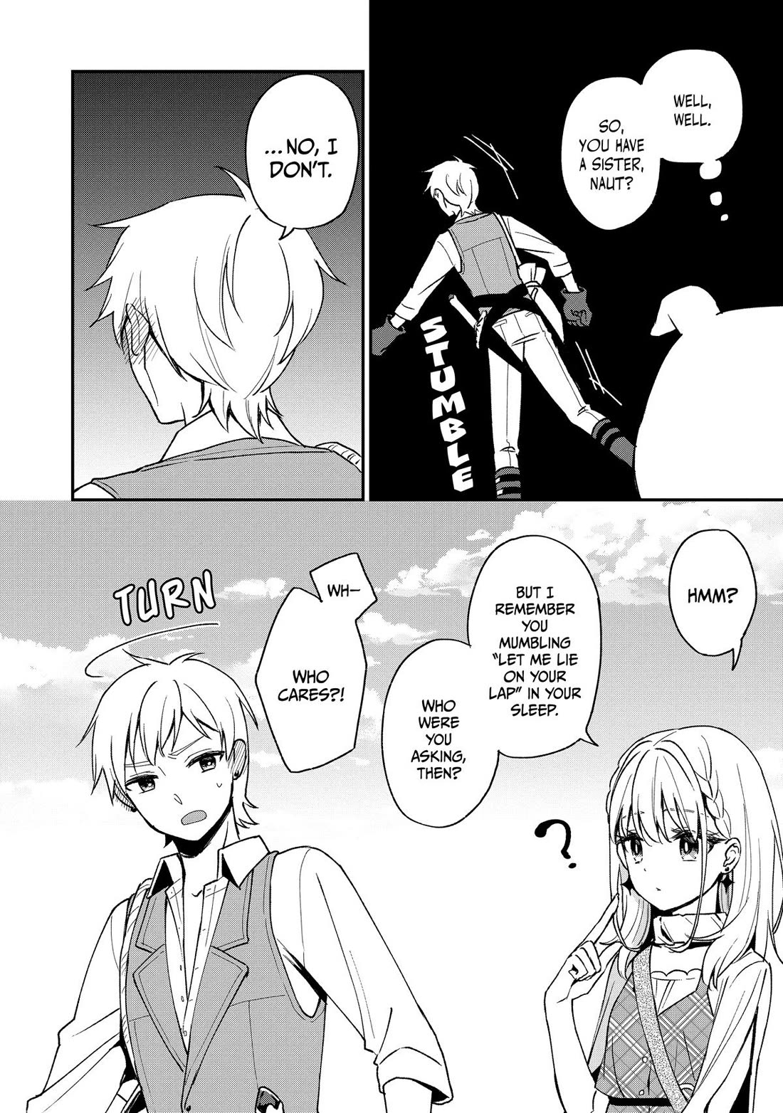 Heat the Pig Liver Chapter 16 page 32 - Chapter 16