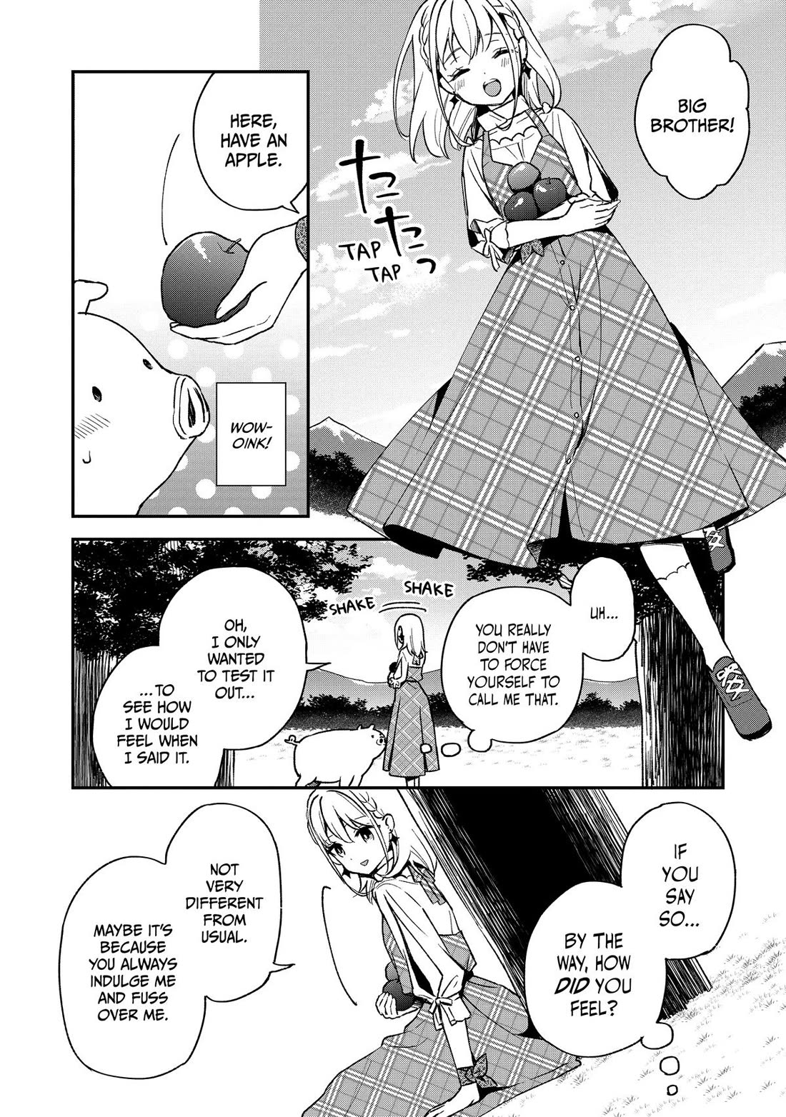 Heat the Pig Liver Chapter 16 page 34 - Chapter 16