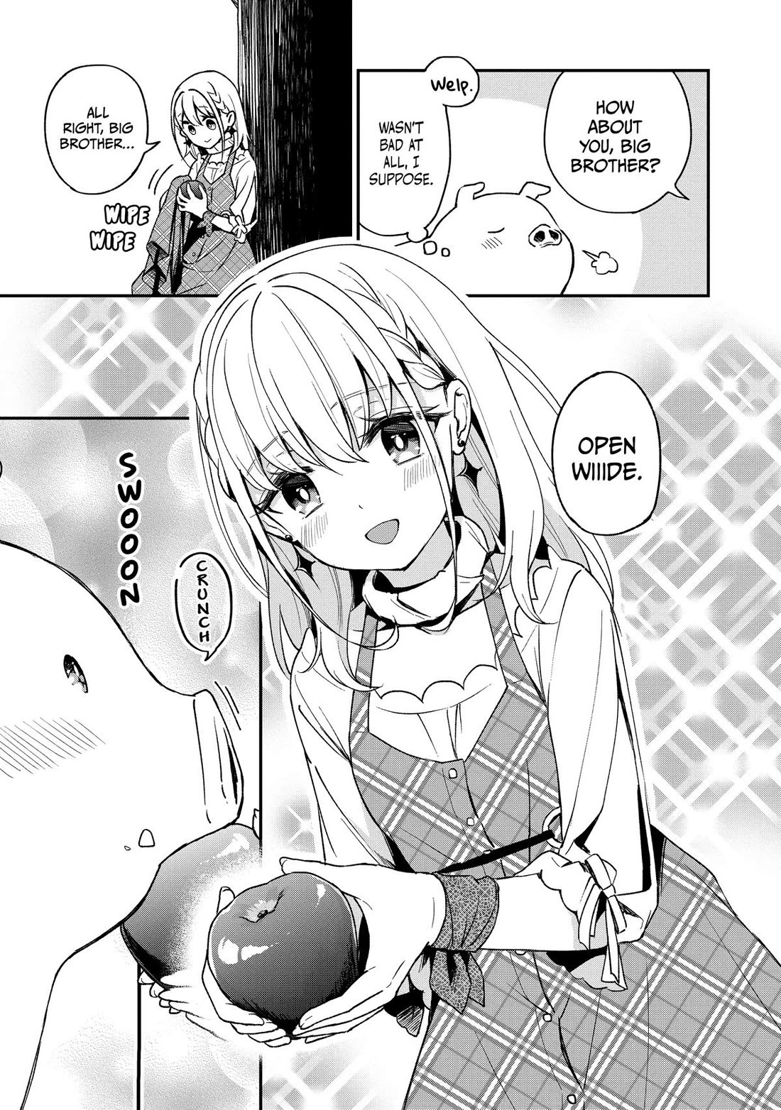 Heat the Pig Liver Chapter 16 page 35 - Chapter 16
