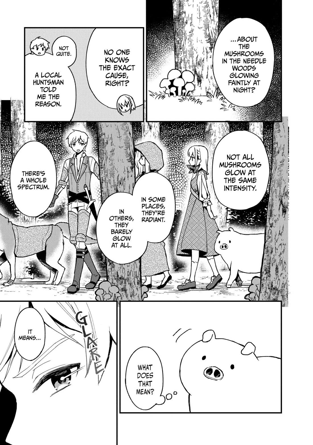 Heat the Pig Liver Chapter 17 page 10 - Chapter 17