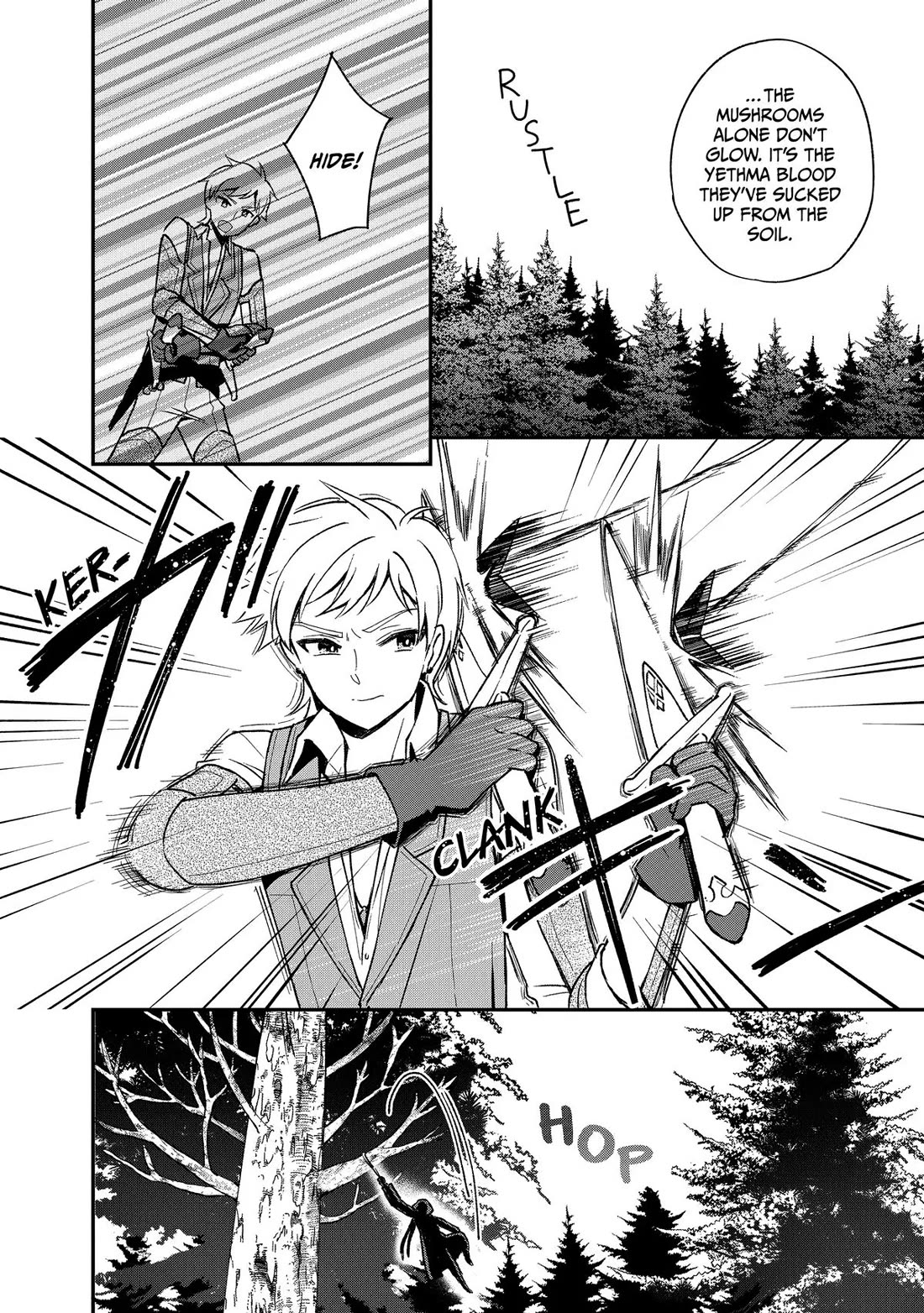 Heat the Pig Liver Chapter 17 page 11 - Chapter 17