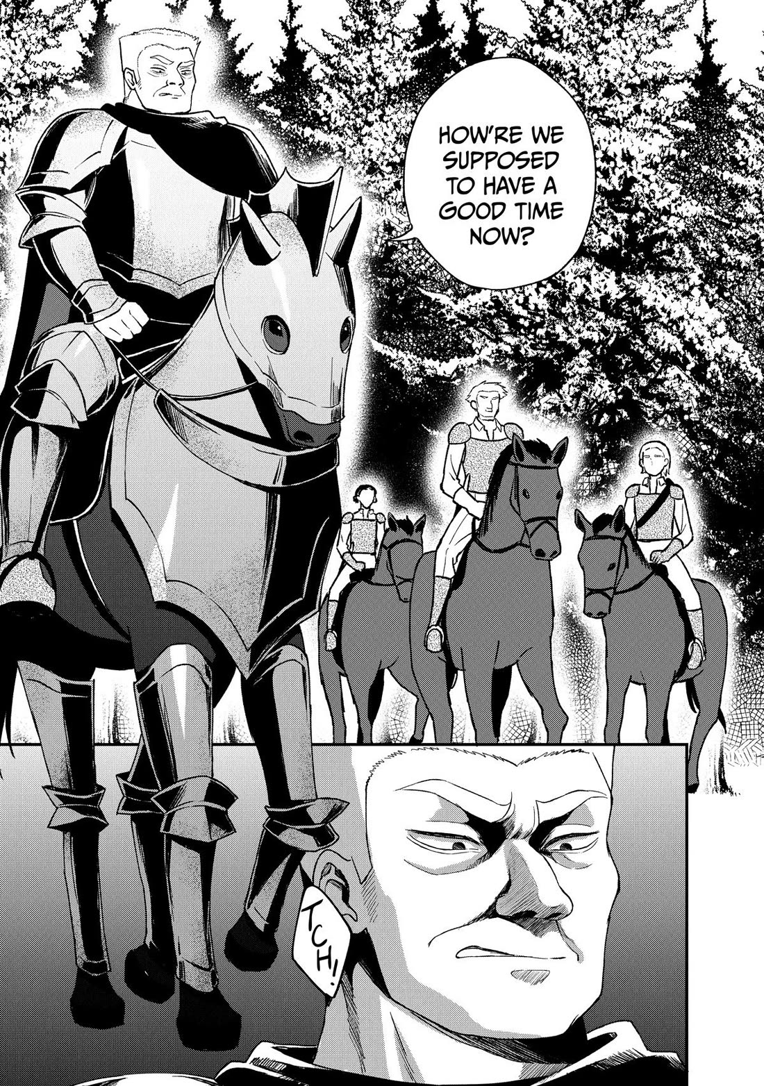 Heat the Pig Liver Chapter 17 page 16 - Chapter 17